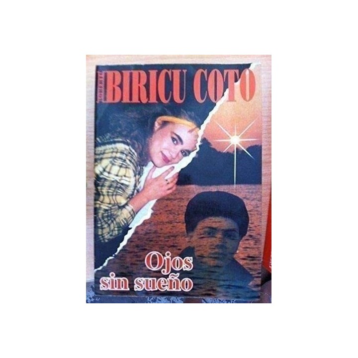 Ojos Sin Sueño - Ibiricu Coto, Roberto